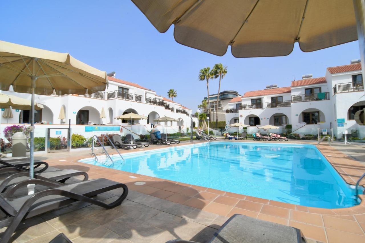 Playamar Bungalows Playa del Inglés Exterior foto
