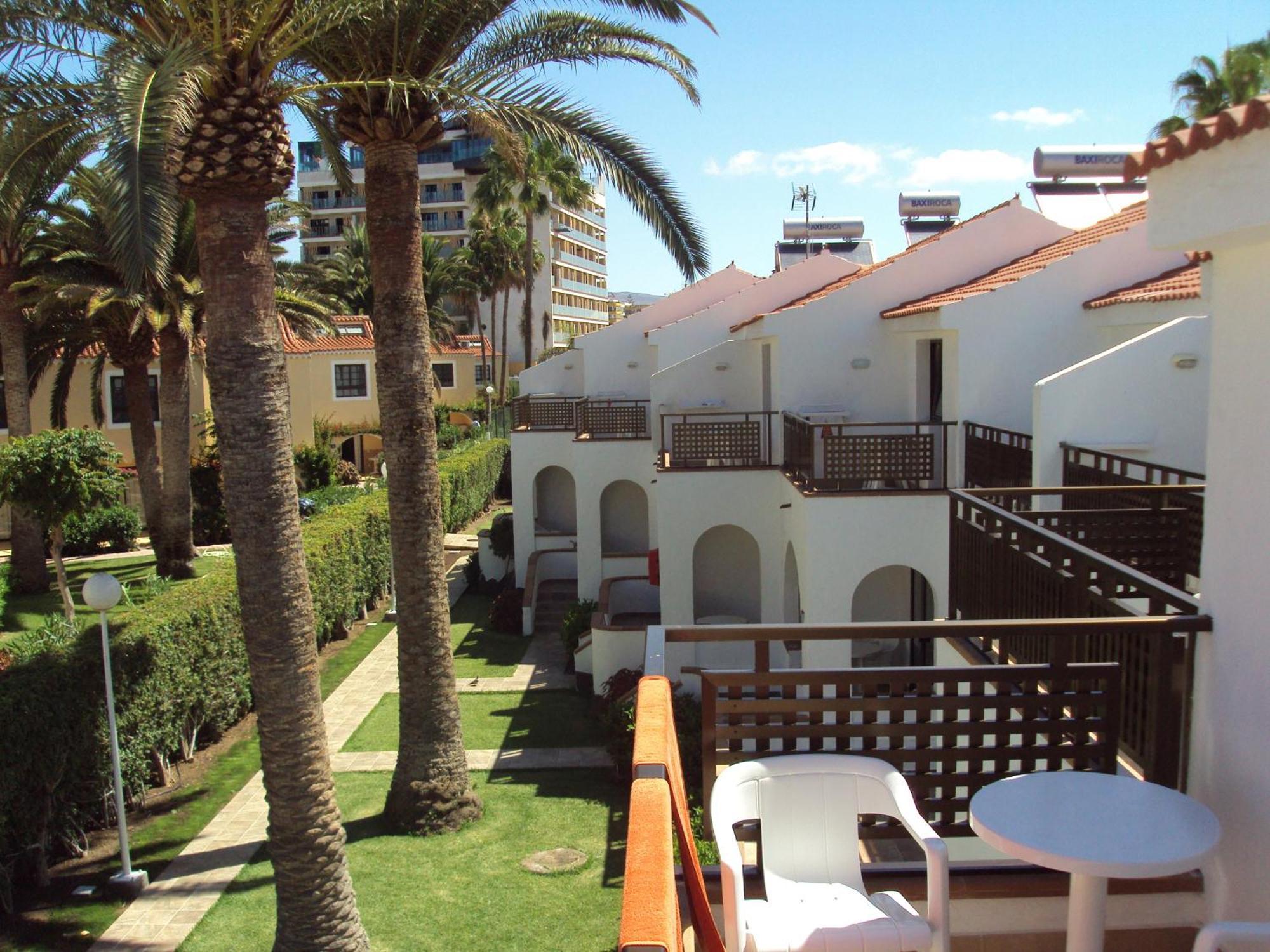 Playamar Bungalows Playa del Inglés Exterior foto