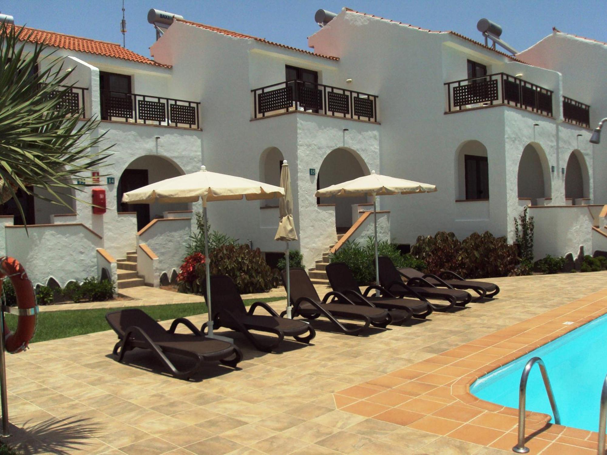 Playamar Bungalows Playa del Inglés Exterior foto