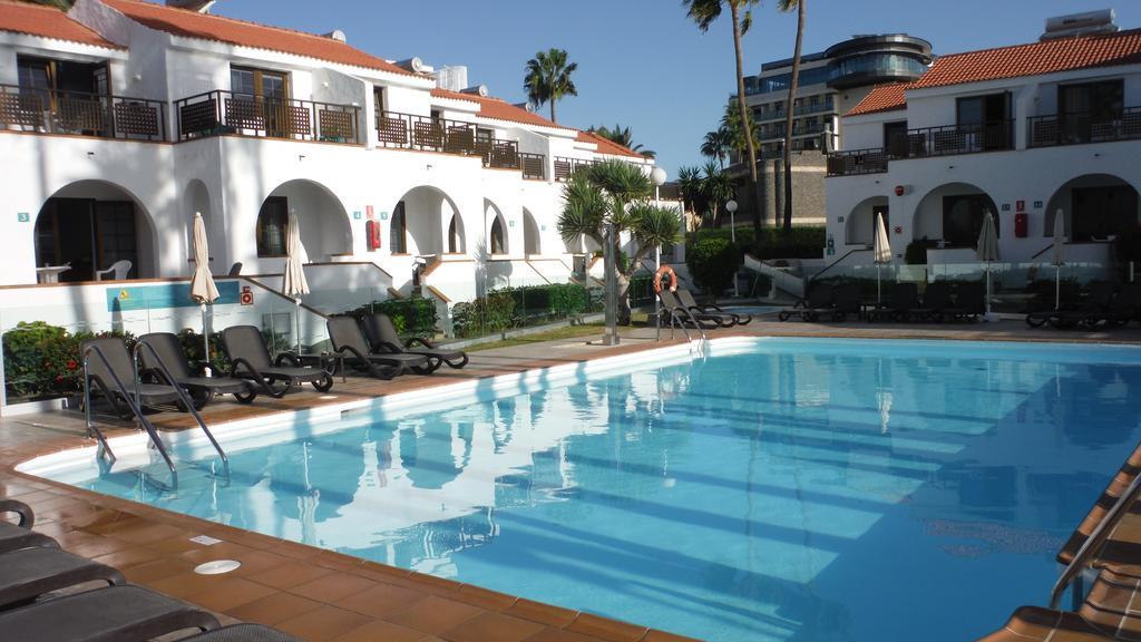 Playamar Bungalows Playa del Inglés Exterior foto